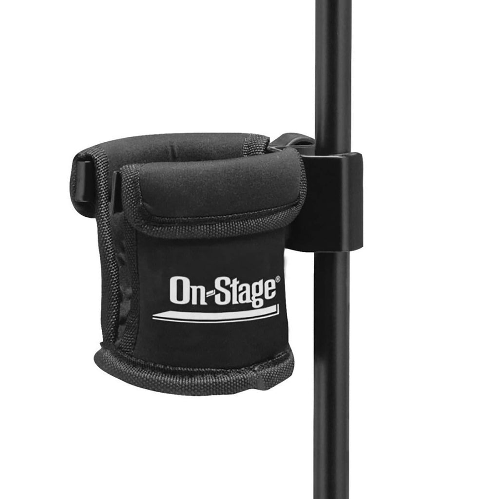 [AUSTRALIA] - On-Stage MSA5050 Clamp-On Mic Stand Cup Holder 