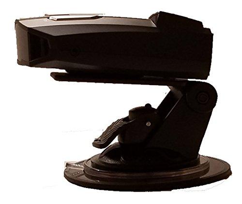 Radar Detector Car Dash and Windshield Mount