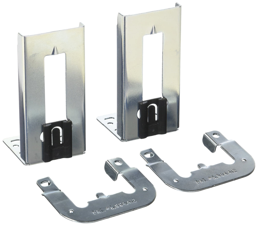 Accuride Face Frame Brackets For series 3832, 3834 and 3864 Slides