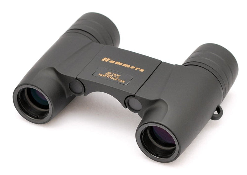 Hammers Mini Compact Small Auto Perma Focus Binocular