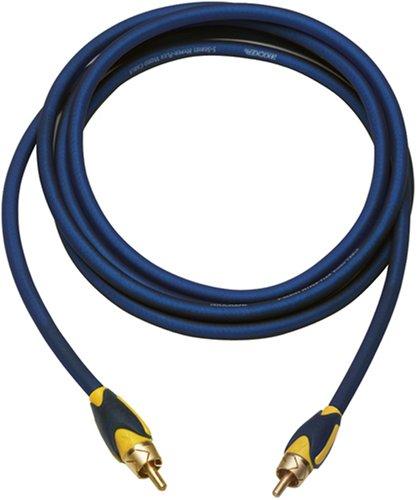 Kicker 05SV3 S-Series 3-Meter Video Signal Cable