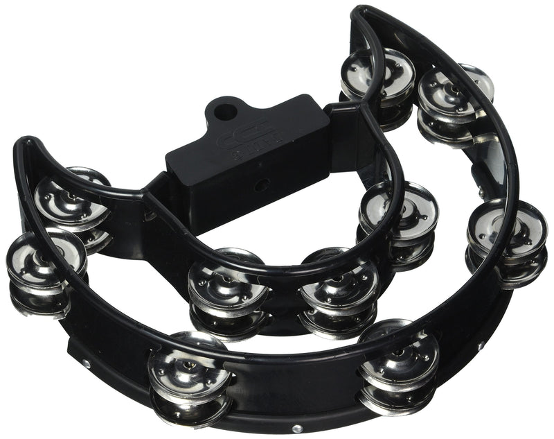 Drum Set Tambourine with Mounting Eye Bolt - DT2