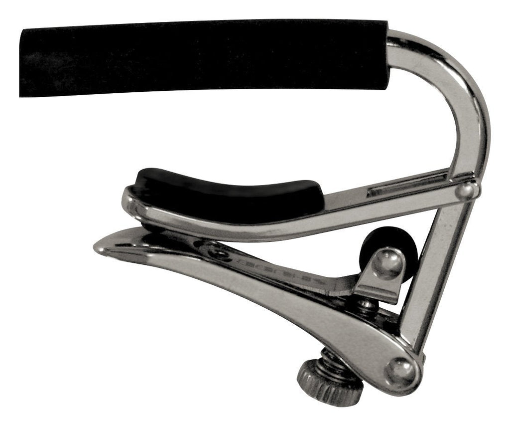 Shubb Guitar Capo (C1) Polished Nickel