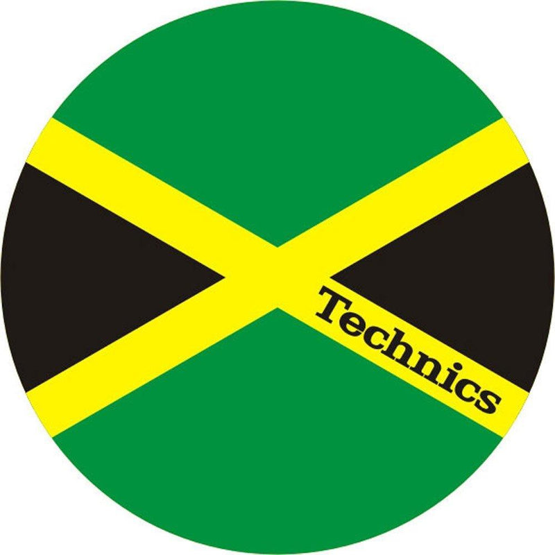 Magma MGA60646 Technics Jamaican Slipmats