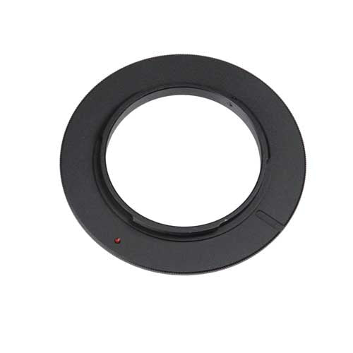 Fotodiox RB2A 58mm Filter Thread Lens, Macro Reverse Ring Camera Mount Adapter, for Nikon D1, D1H, D1X, D2H, D2X, D2Hs, D2Xs, D3, D3X, D3s, D4, D100, D200, D300, D300S, D700, D800, D800E, D40, D50, D60, D70, D70S, D80, D40X, D90, D3000, D3100, D3200, D...