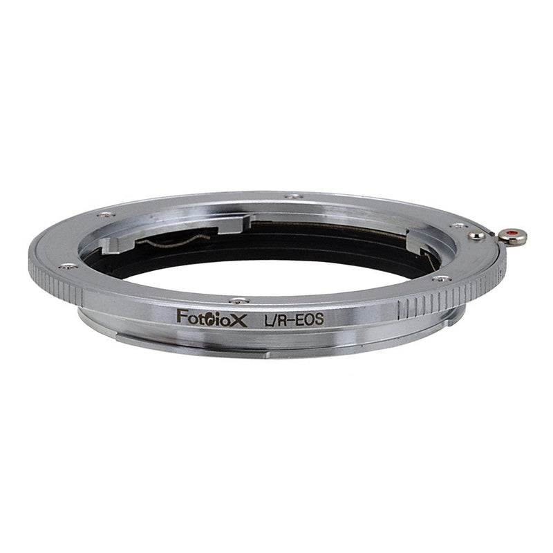 Lens Mount Adapter for Leica R (LR) Lenses to Canon EOS (EF, EF-S) Camera System (Such as 7D, 60D, 5D Mark III and More) Single Standard