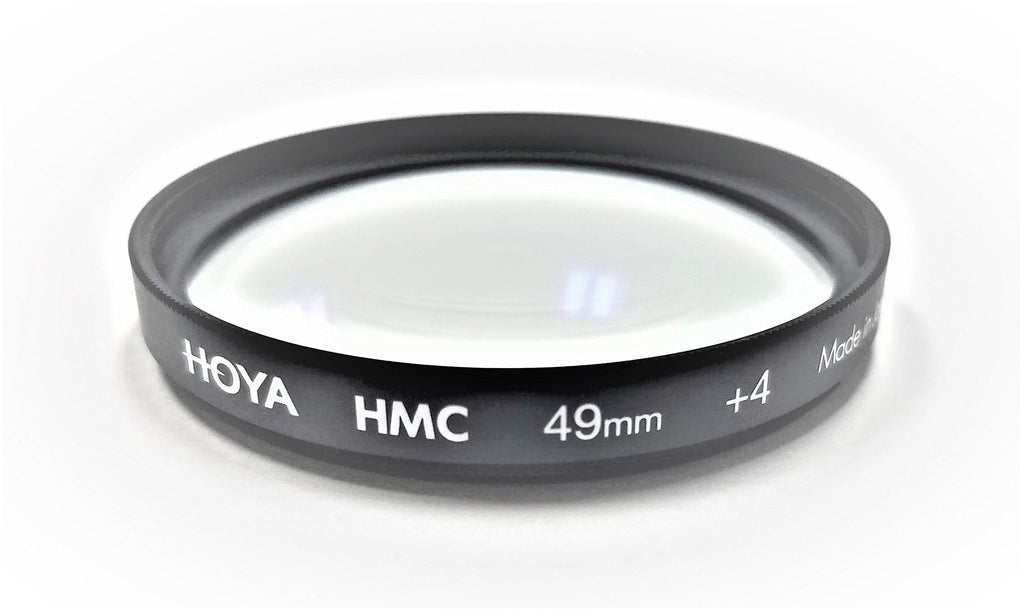 Hoya 49 mm Close-Up Lens HMC +4 for Lens