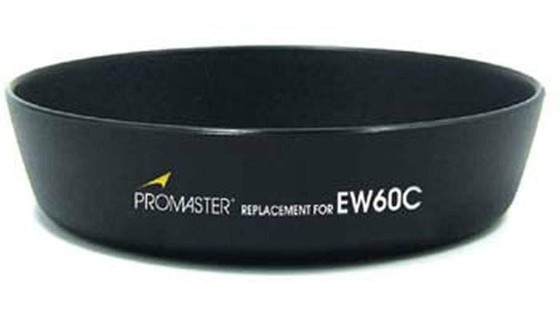 Promaster SystemPro Digital Replacement Lens Hood for Canon EW60C