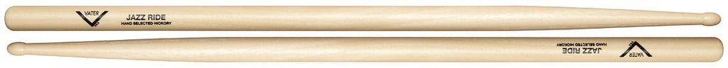 Vater Percussion Jazz Ride Wood Tip