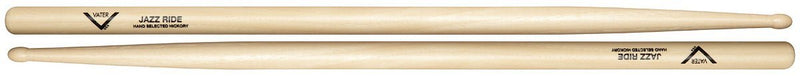 Vater Percussion Jazz Ride Wood Tip