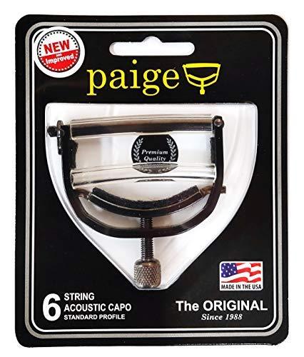 Paige Original 6-String Acoustic Capo