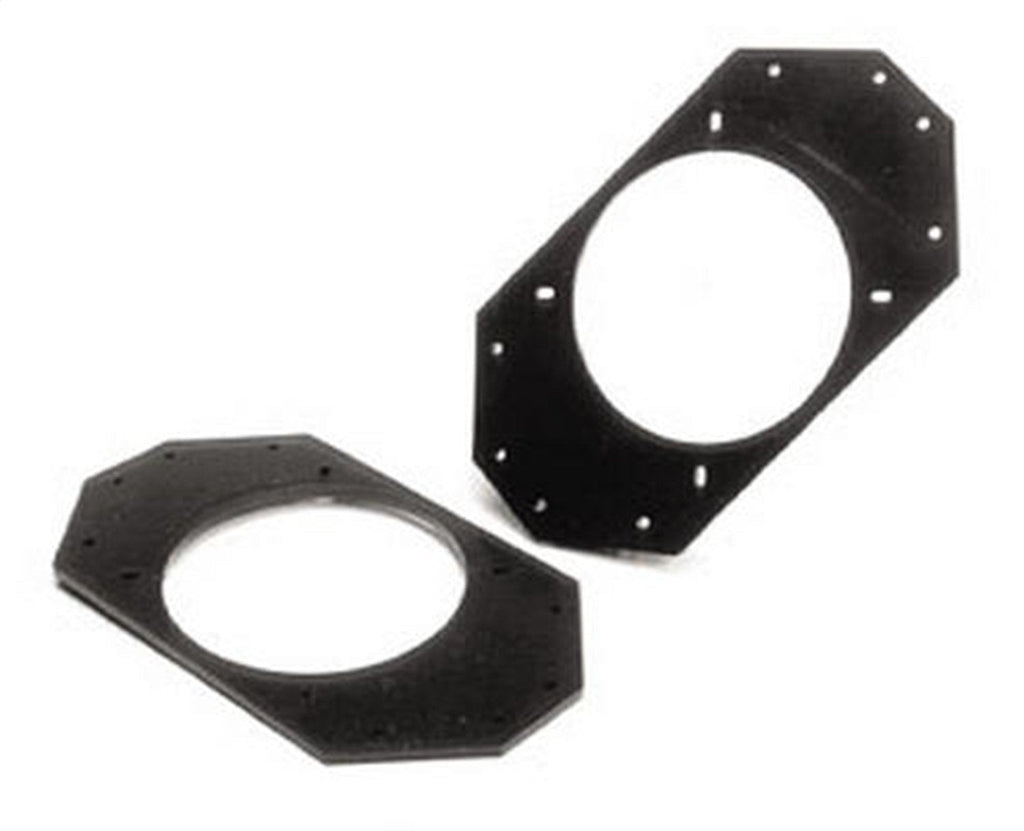 Scosche SAJ46 Compatible with 1984-02 Jeep Wrangler 4 x 6" to 4" Speaker Adapter (pair) Standard Packaging