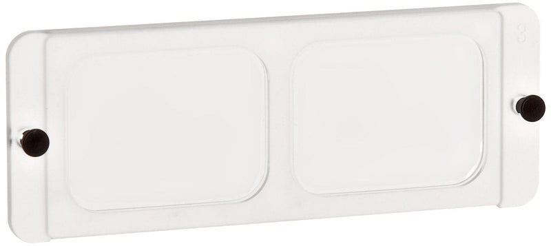 Donegan AL-13 Optical Grade Acrylic Lens Plate for The OptiVisor And AccurSite Series, 1.75x Magnification, 14" Focal Length