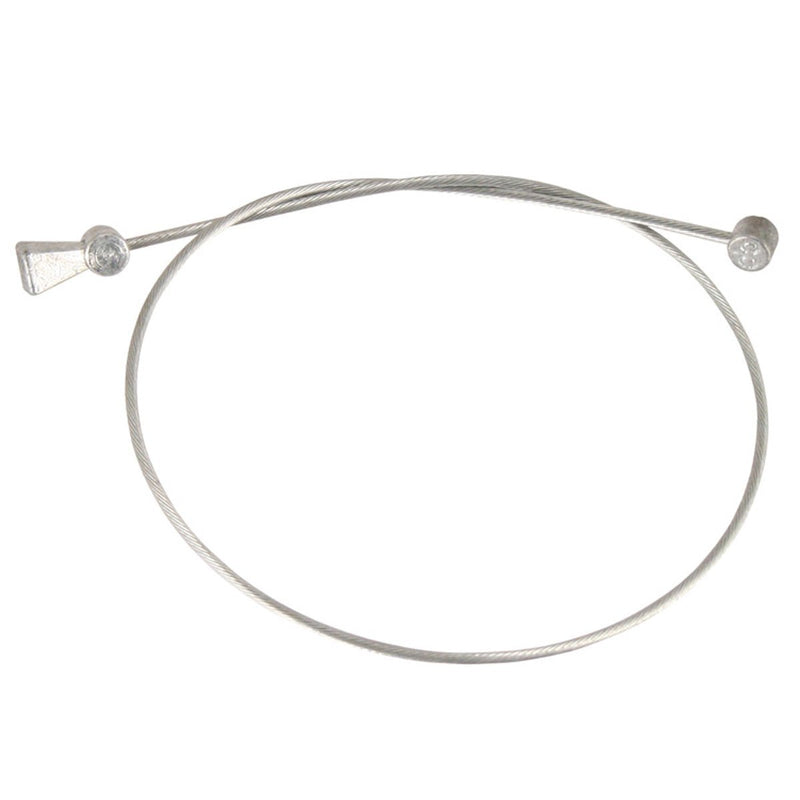 Jagwire Double-Ended Straddle Wire 1.8mm x 380mm, Bag/10