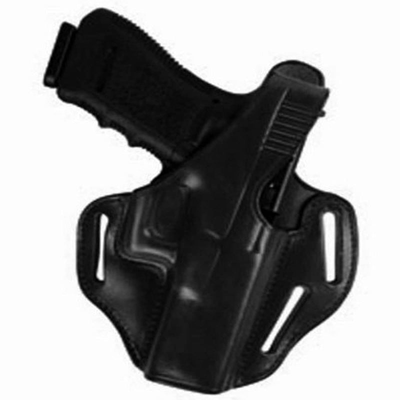 [AUSTRALIA] - BIANCHI 77 Piranha Size 11 Holster Fits Glock 19/23 Right Black 