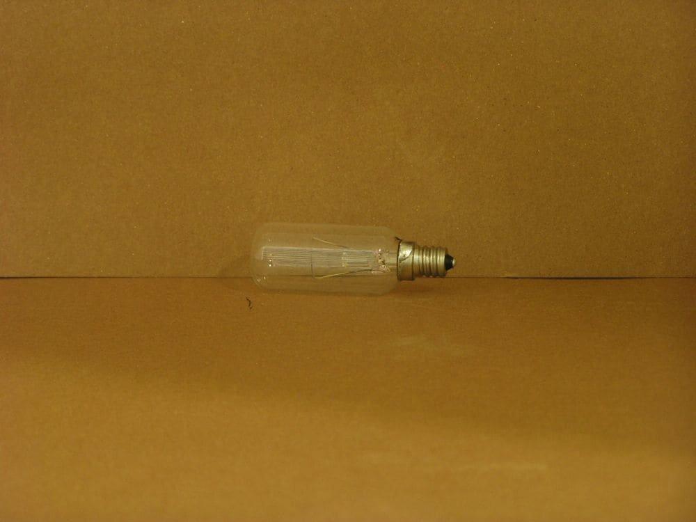 Broan B02300264 Range Hood Light Bulb Genuine Original Equipment Manufacturer (OEM) Part