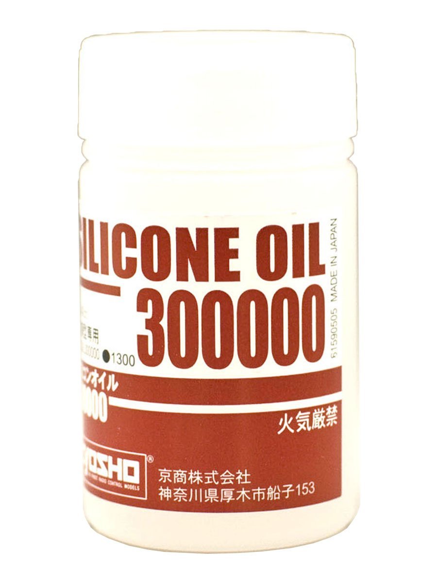 Kyosho #300000 Silicone Oil, 40cc