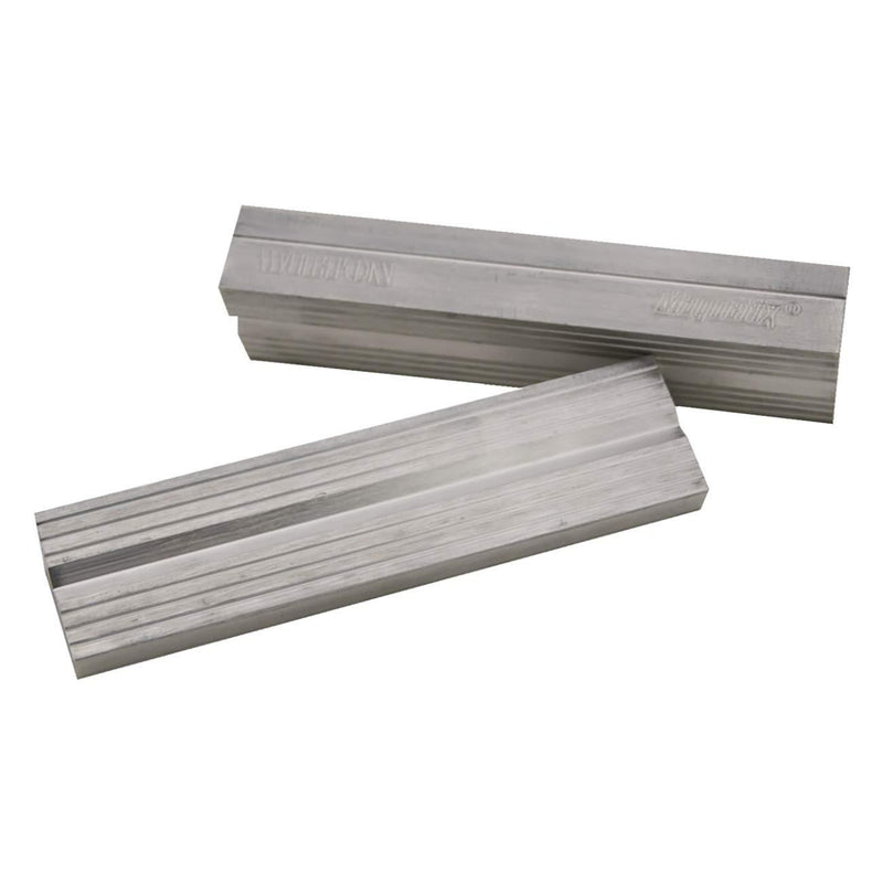 Wilton Tools A-6 Aluminum Magnefix Jaw Caps, 6" Jaw Width (14831)
