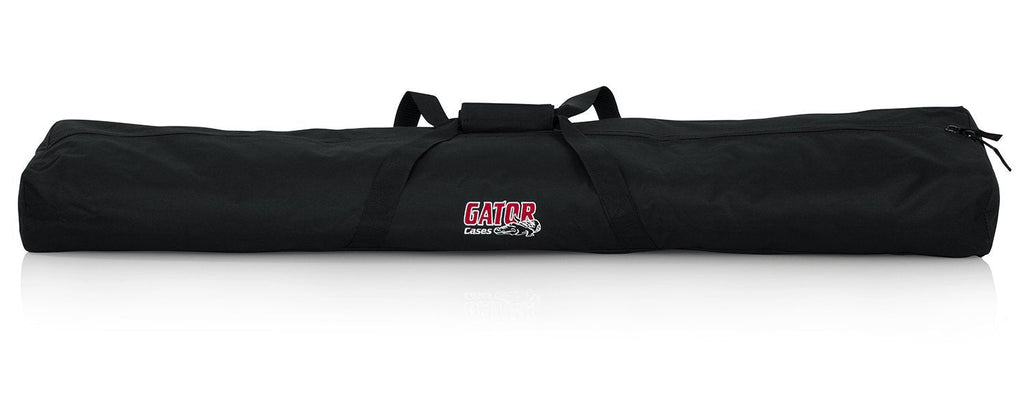 [AUSTRALIA] - Gator Cases Stand Carry Bag with 50" Interior; Holds (2) Speaker, Microphone or Lighting Stands (GPA-SPKSTDBG-50) 50" Long - Single Compartment 