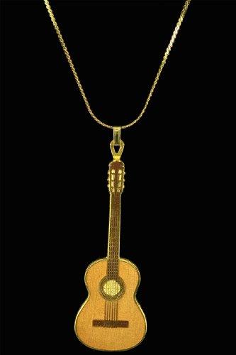 Ramirez Classical Guitar Necklace