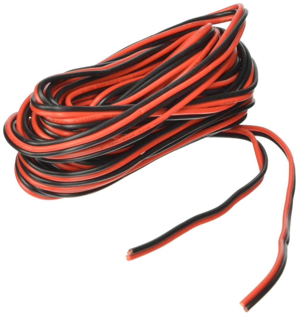 RoadPro – 25' Hardwire Replacement 2 Wire 22-Gauge Parallel Wire