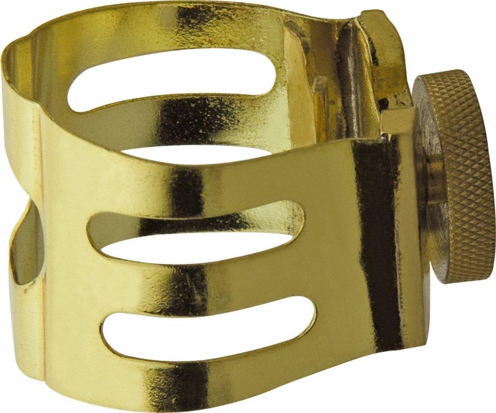 Otto Link Alto Saxophone Ligature Metal