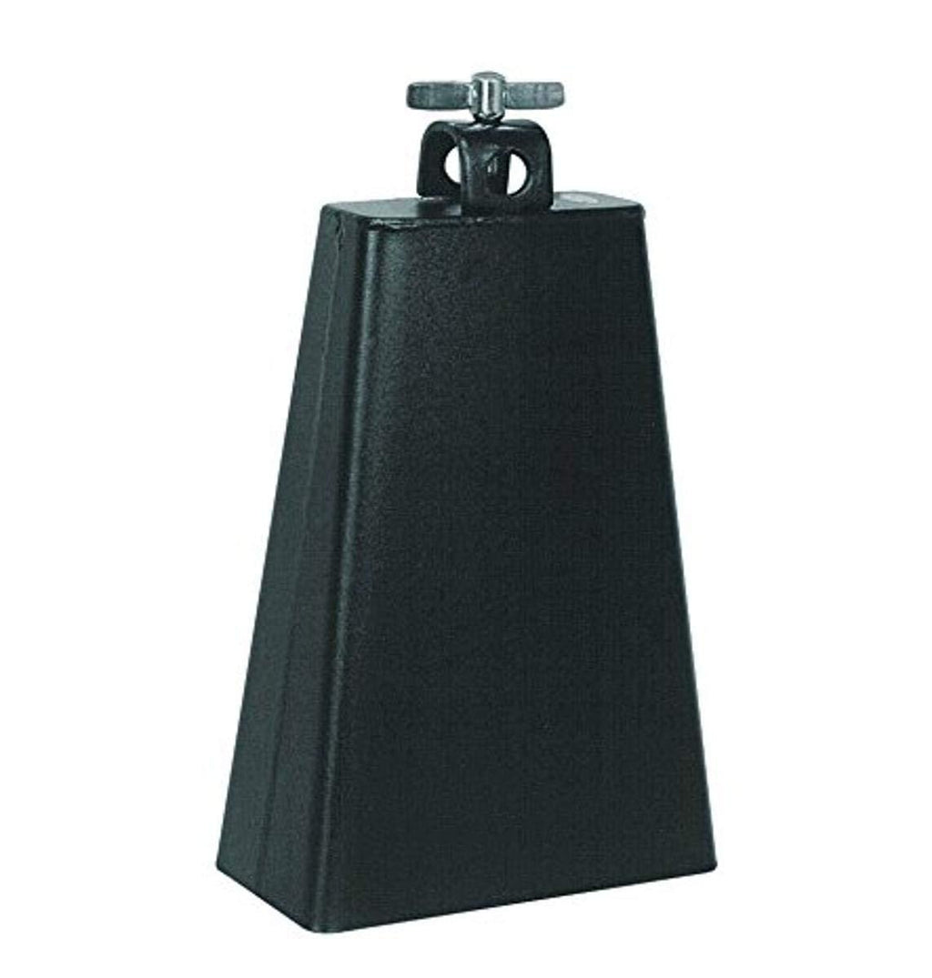Percussion Plus LC4BK Black 4 1/2-Inch Cowbell