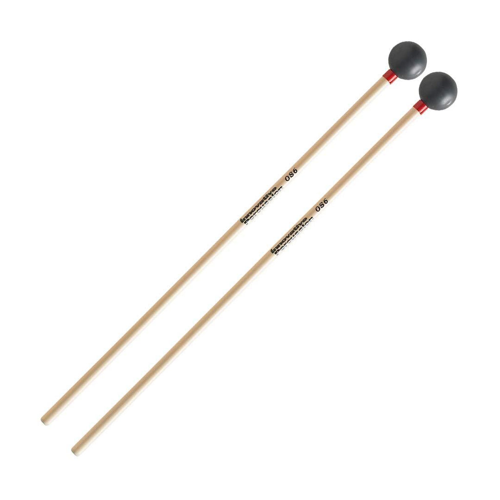 Innovative Percussion OS6 Orchestral Series Mallets (Light Glockenspiel)