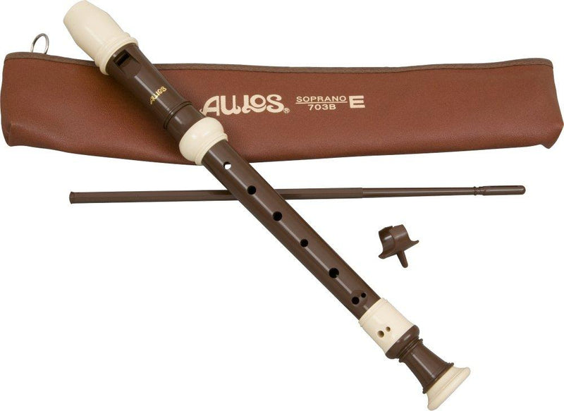 Aulos Recorder (A303ADB)