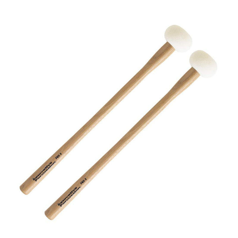 Innovative Percussion Mallets, inch (FBX3) Medium