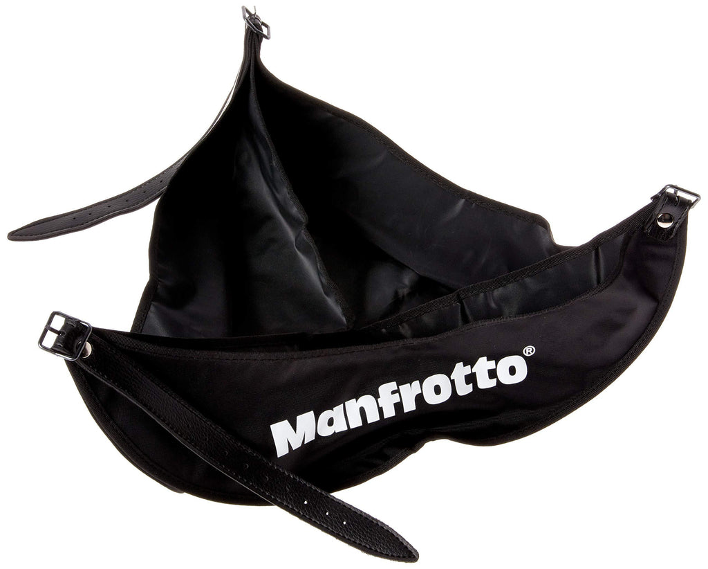 Manfrotto 166 Utility Apron - Replaces 3146,Black