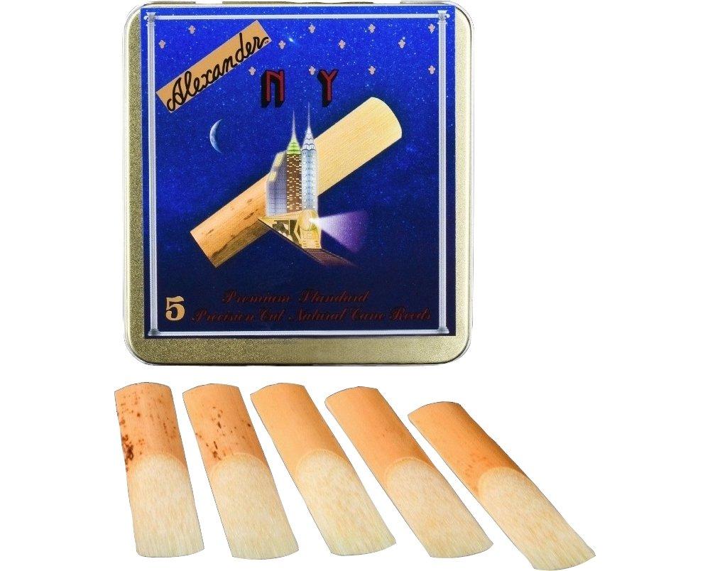 Alexander Reeds New York Soprano Saxophone Reeds Strength 2.5