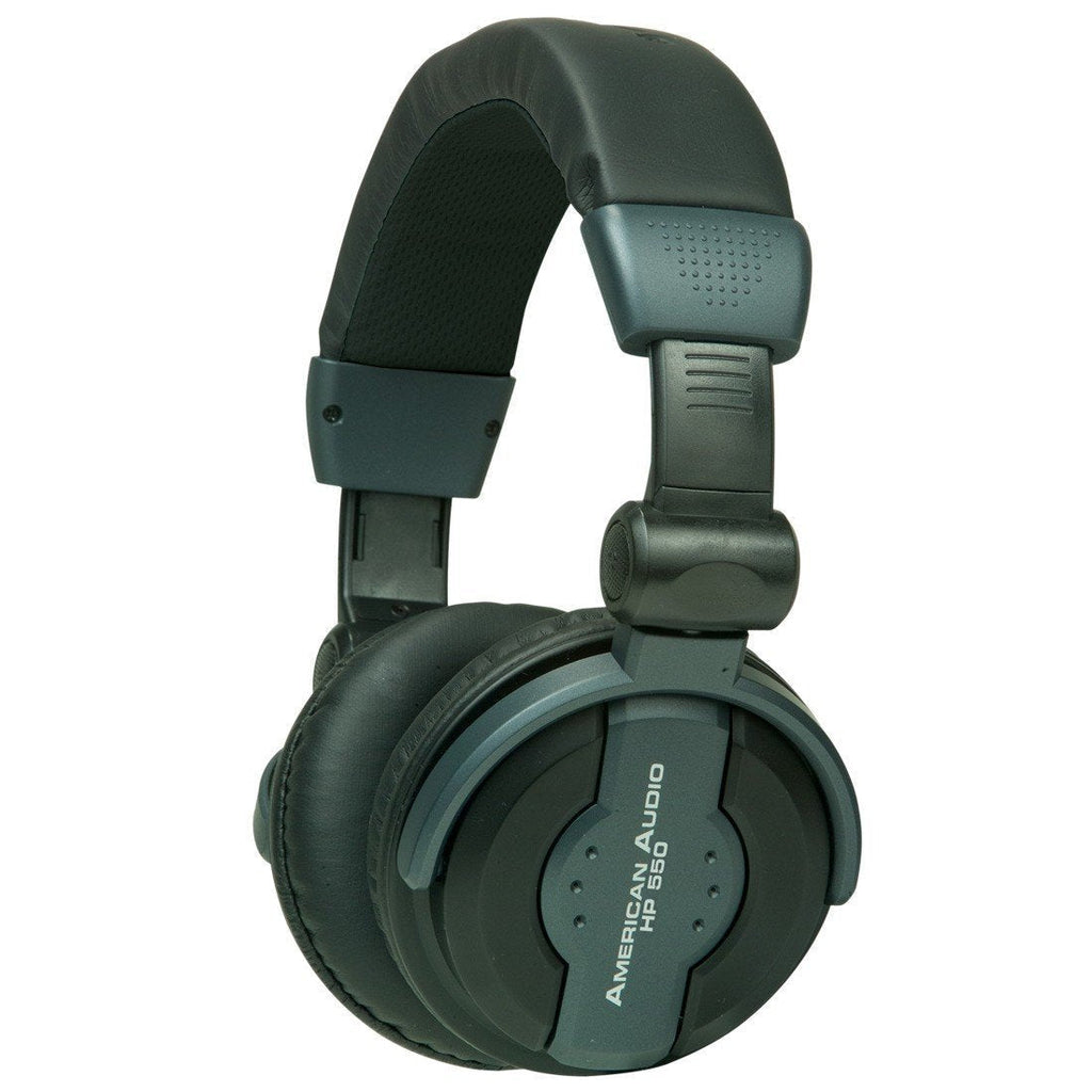 American Audio HP-550 Pro DJ Headphones