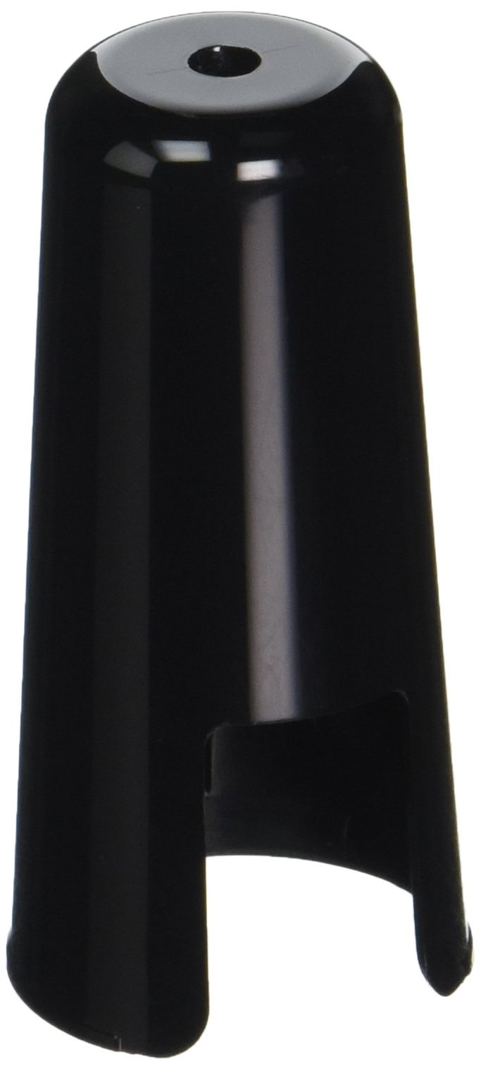 Yamaha YAC 1640P Plastic Bb Clarinet Mouthpiece Cap (YAC1640P),Black