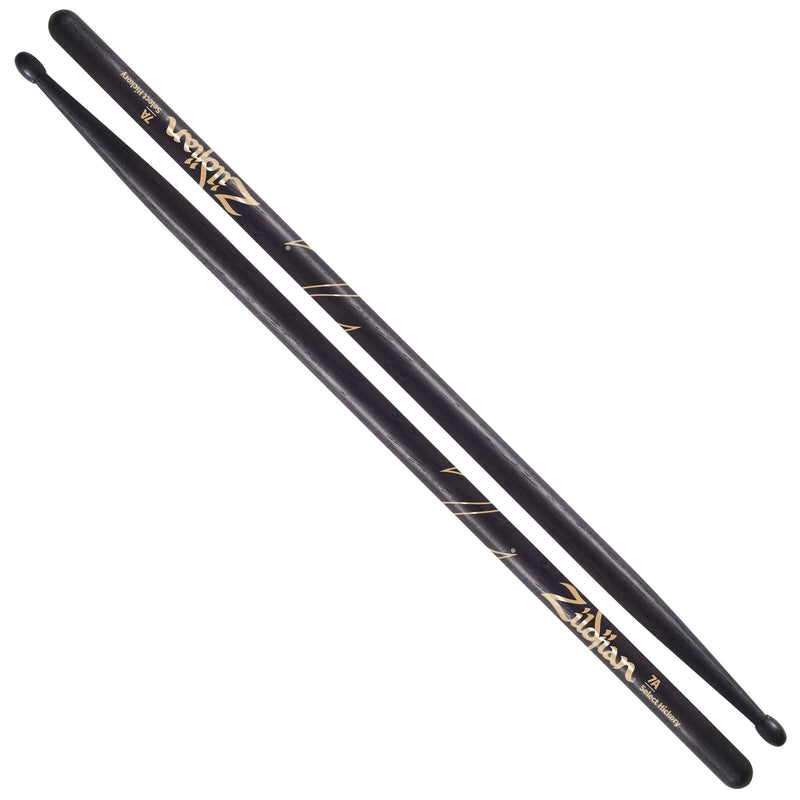 Zildjian 7A Nylon Black Drumsticks