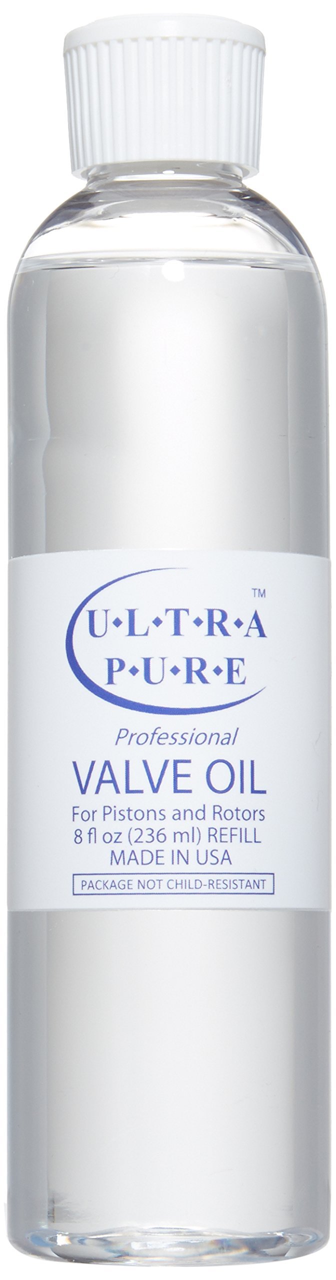 Ultra-Pure UPO-RFL Professional Valve Oil, 8oz