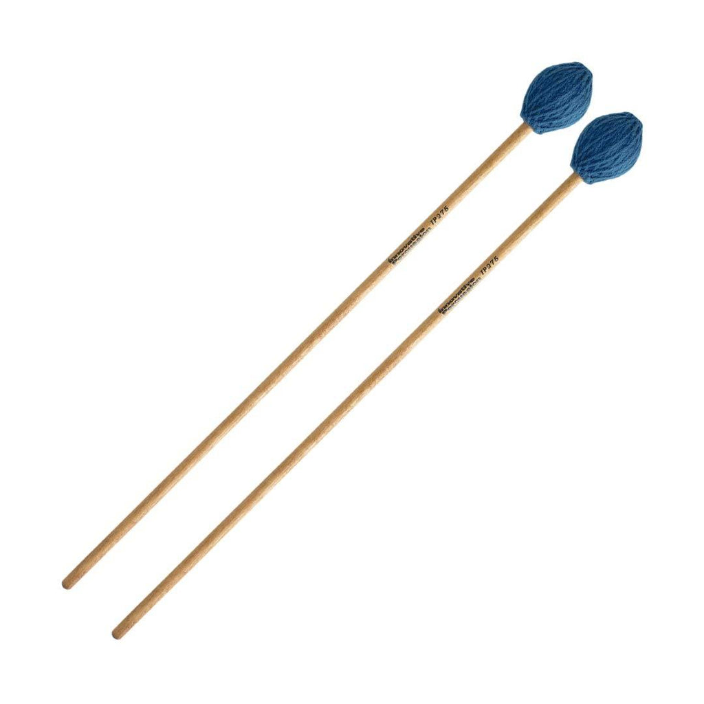 Innovative Percussion IP275 Soloist Series Marimba Mallets (Medium Hard Legato)