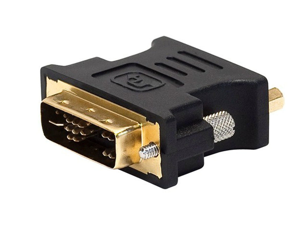 Monoprice DVI-A Dual Link Male to HD15(VGA) Female Adapter (Gold Plated) Single PCS