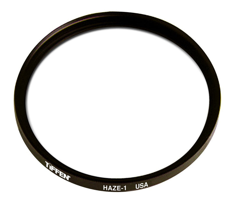 Tiffen 37HZE 37mm Haze-1 Filter (Clear)