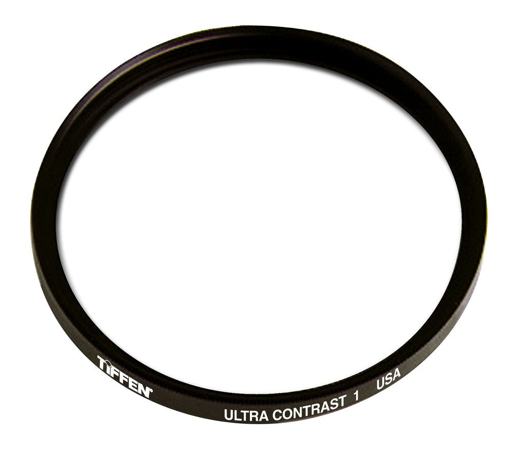 Tiffen 67UC1 67mm Ultra Contrast 1 Filter