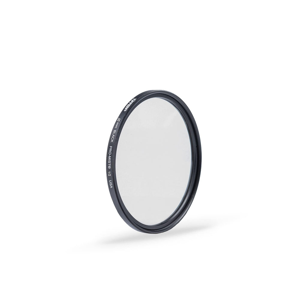 Tiffen 55BPM18 55mm Black Pro-Mist 1/8 Camera Lens Filter