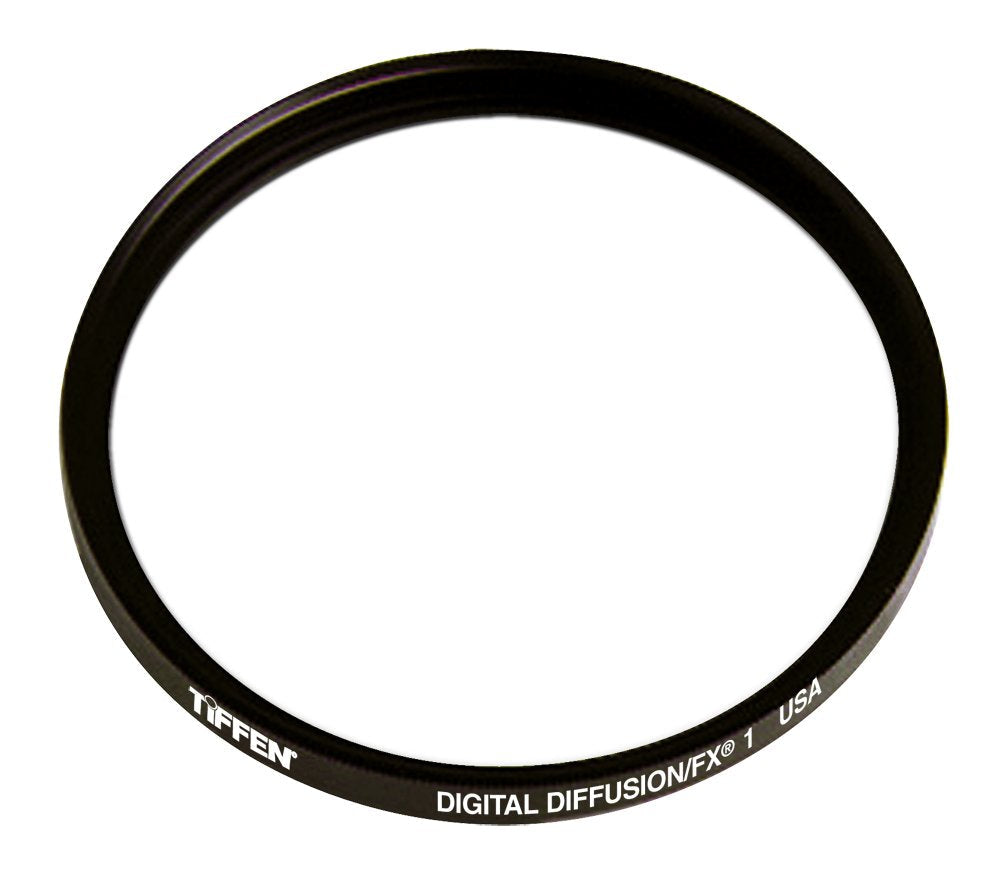 Tiffen W49DDFX1 49mm Digital Diffusion FX 1 Filter