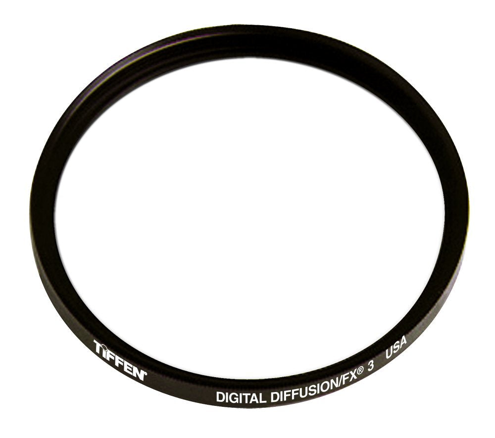 Tiffen W49DDFX3 49mm Digital Diffusion FX 3 Filter