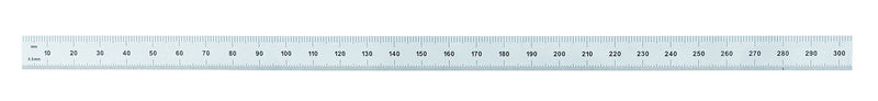 General Tools CF1247ME Ultratest 12-Inch/300mm Flexible Steel Rule