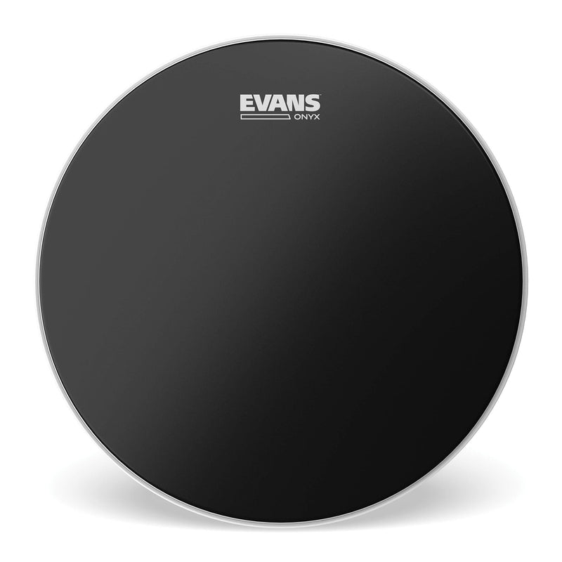 Evans Onyx Drum Head, 6 Inch