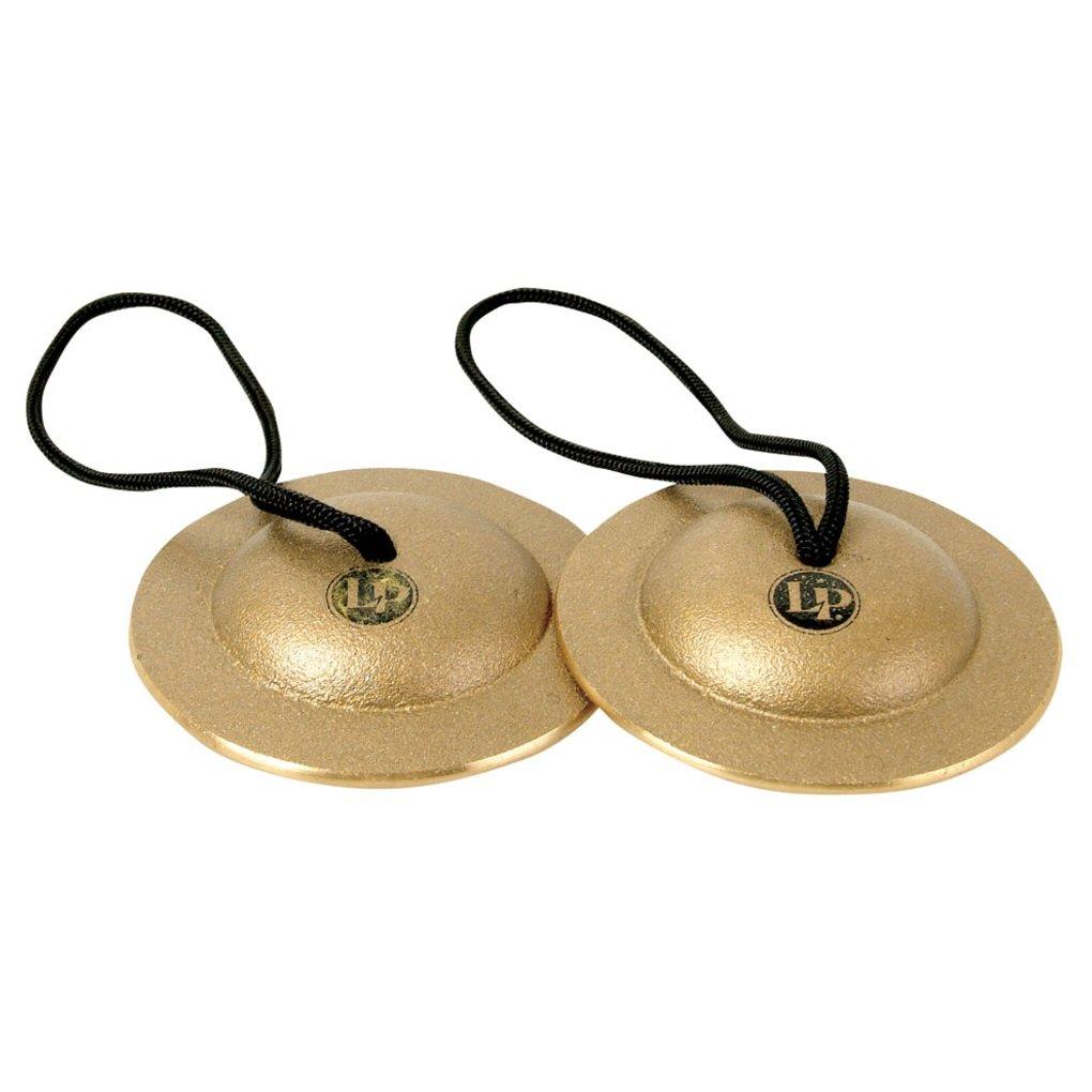 LP436 Finger Cymbals, 1 Pair