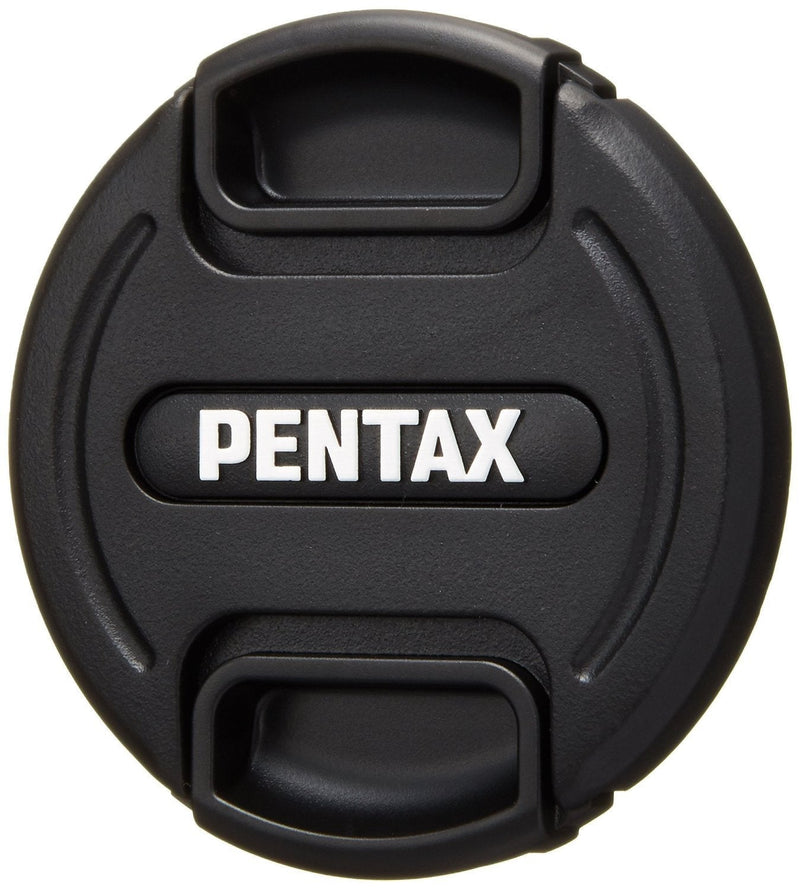 Pentax 31522 Front Lens Cap 52 mm Diameter for DA 18-55 mm II, Black