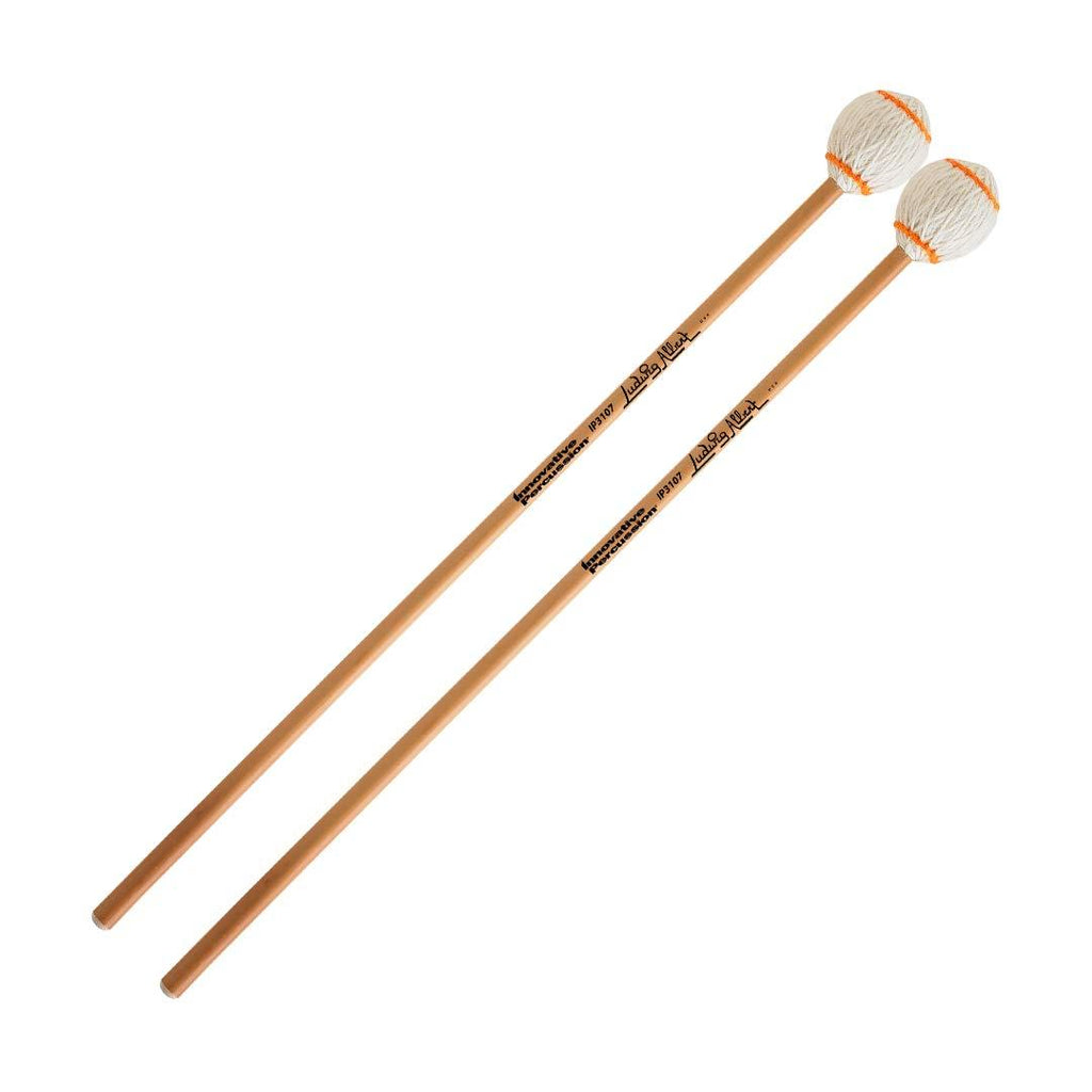 Innovative Percussion Ludwig Albert Series Marimba Mallets (Hard) (IP3107)