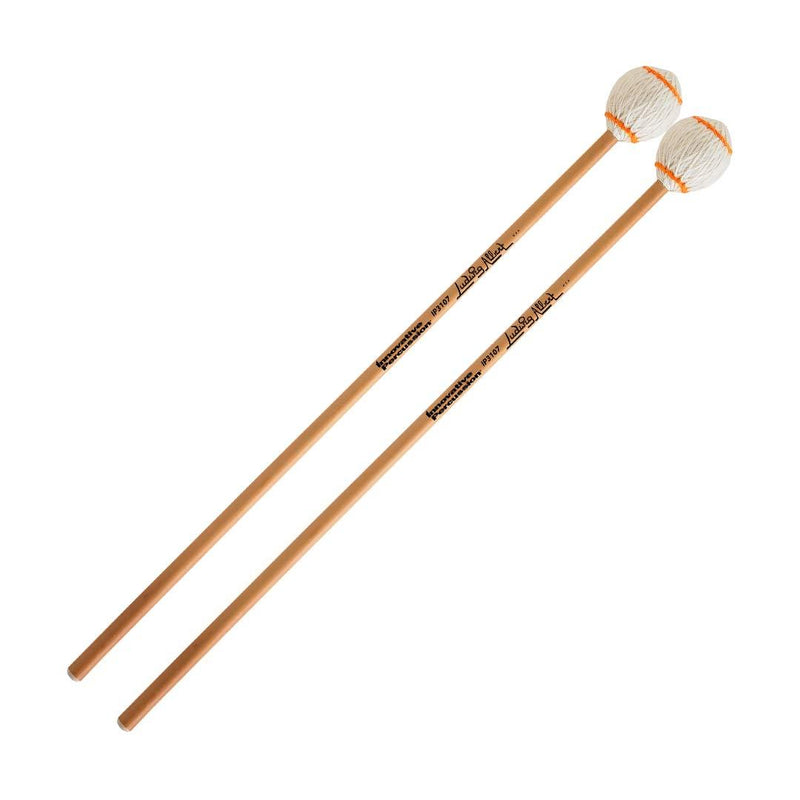 Innovative Percussion Ludwig Albert Series Marimba Mallets (Hard) (IP3107)