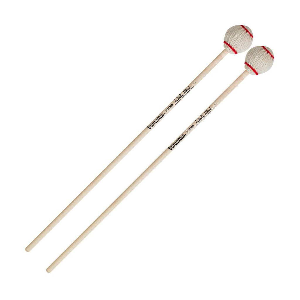 Innovative Percussion Ludwig Albert Series IP3106 Marimba Mallets (Medium Hard) (IP3106B)